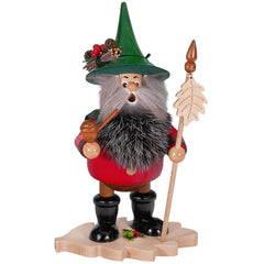 Oak Leaf Mountain Man Smoker