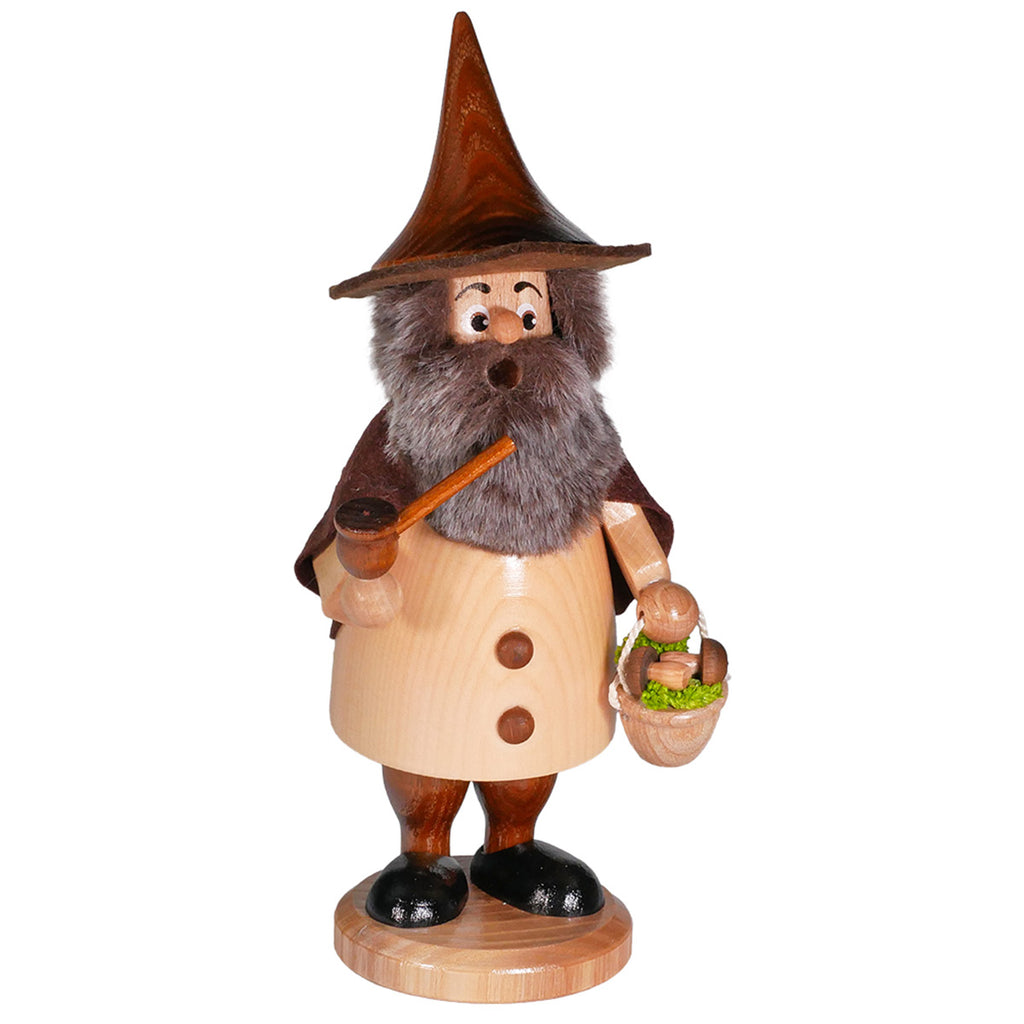 Mushroom Hunter Mountain Man Smoker