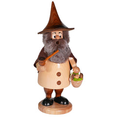 Mushroom Hunter Mountain Man Smoker
