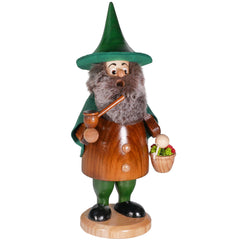Mountain Man Herb Gatherer Smoker