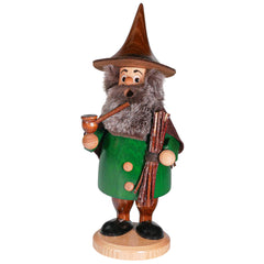 Mountain Man Brushwood Gatherer Smoker