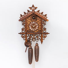Cuckoo Clock "Bahnhäusle"