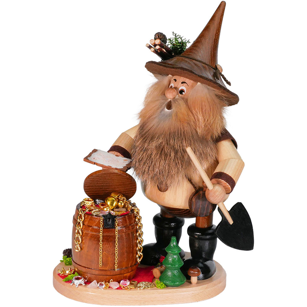 Mountain Man Treasure Hunter Smoker