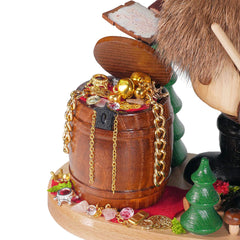 Mountain Man Treasure Hunter Smoker