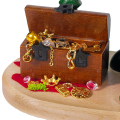Mountain Man Treasure Chest Smoker