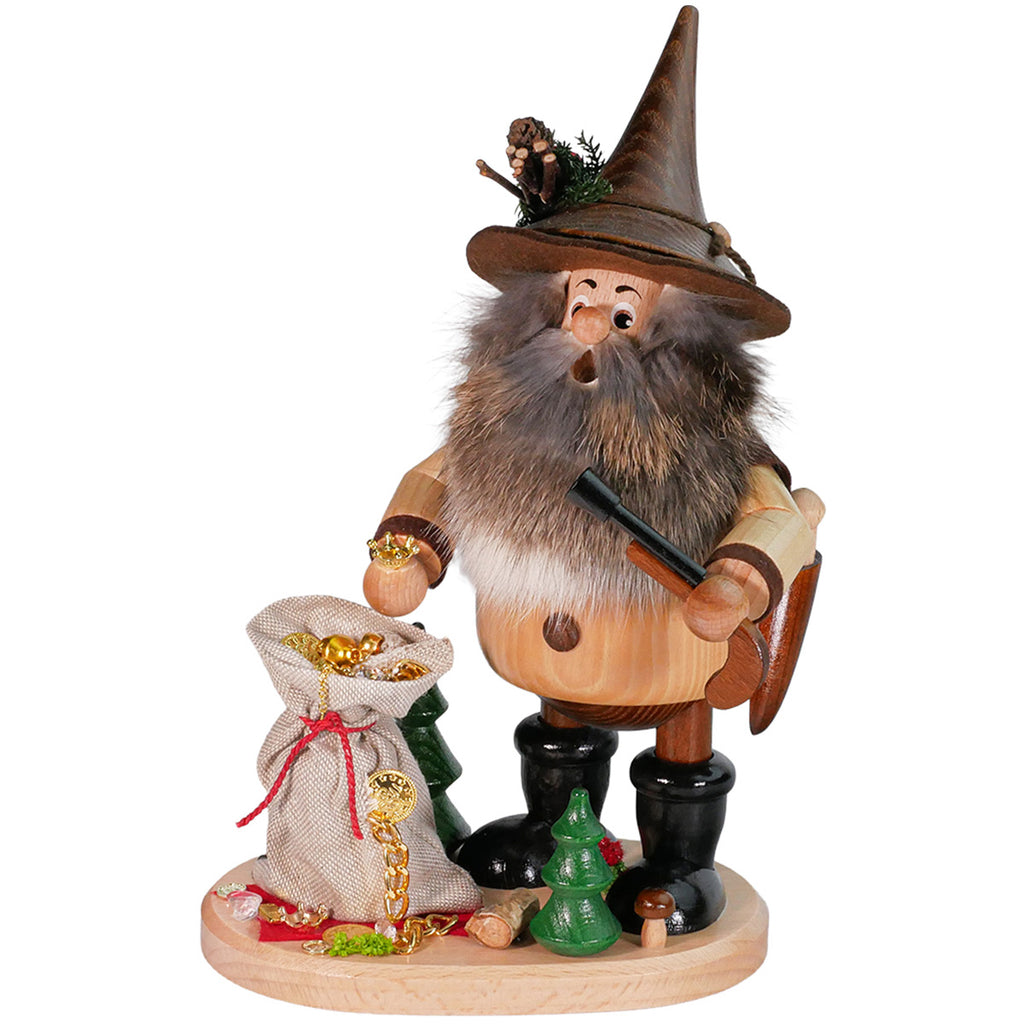 Mountain Man Treasure Sack Smoker
