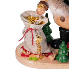 Mountain Man Treasure Sack Smoker