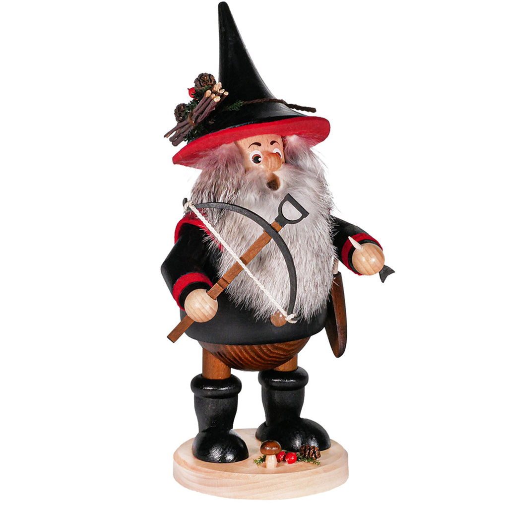 Mountain Man Crossbow Black Smoker