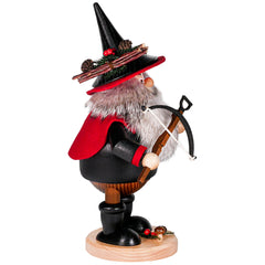 Mountain Man Crossbow Black Smoker
