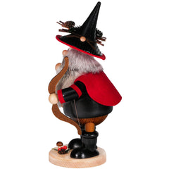 Mountain Man Bow Black Smoker