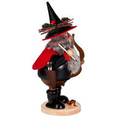Mountain Man Bow Black Smoker