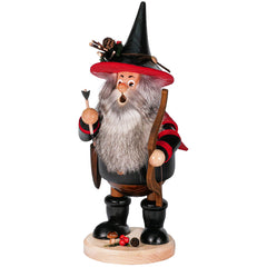 Mountain Man Bow Black Smoker
