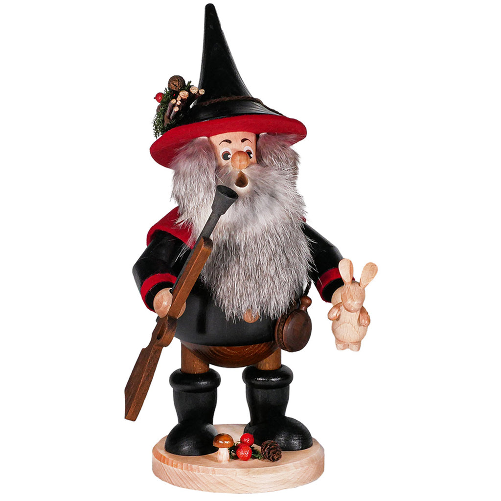 Mountain Man Poacher Black Smoker