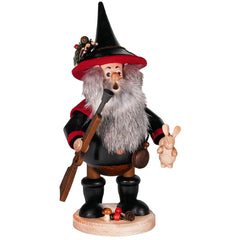 Mountain Man Poacher Black Smoker