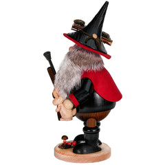 Mountain Man Poacher Black Smoker