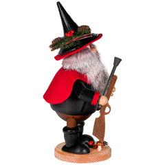 Mountain Man Poacher Black Smoker