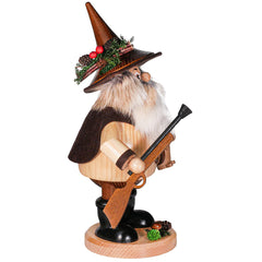Mountain Man Poacher Smoker