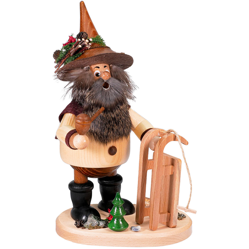 Mountain Man Sled Rider Smoker