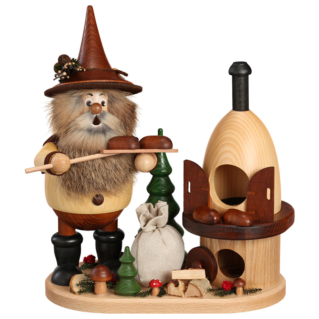 Mountain Man Baker Smoker