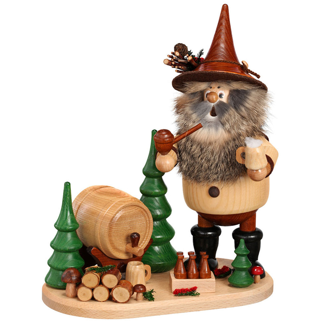 Mountain Man Brewmaster Smoker