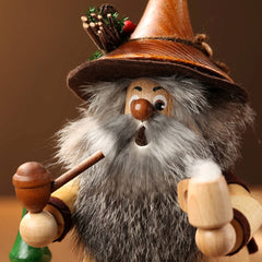 Mountain Man Brewmaster Smoker