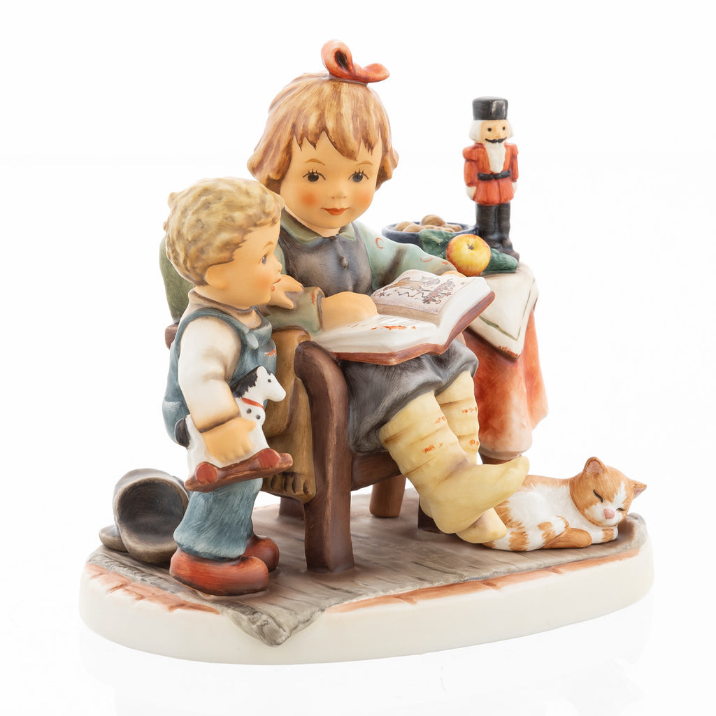 Hum 2392 – Christmas Is Just Around the Corner