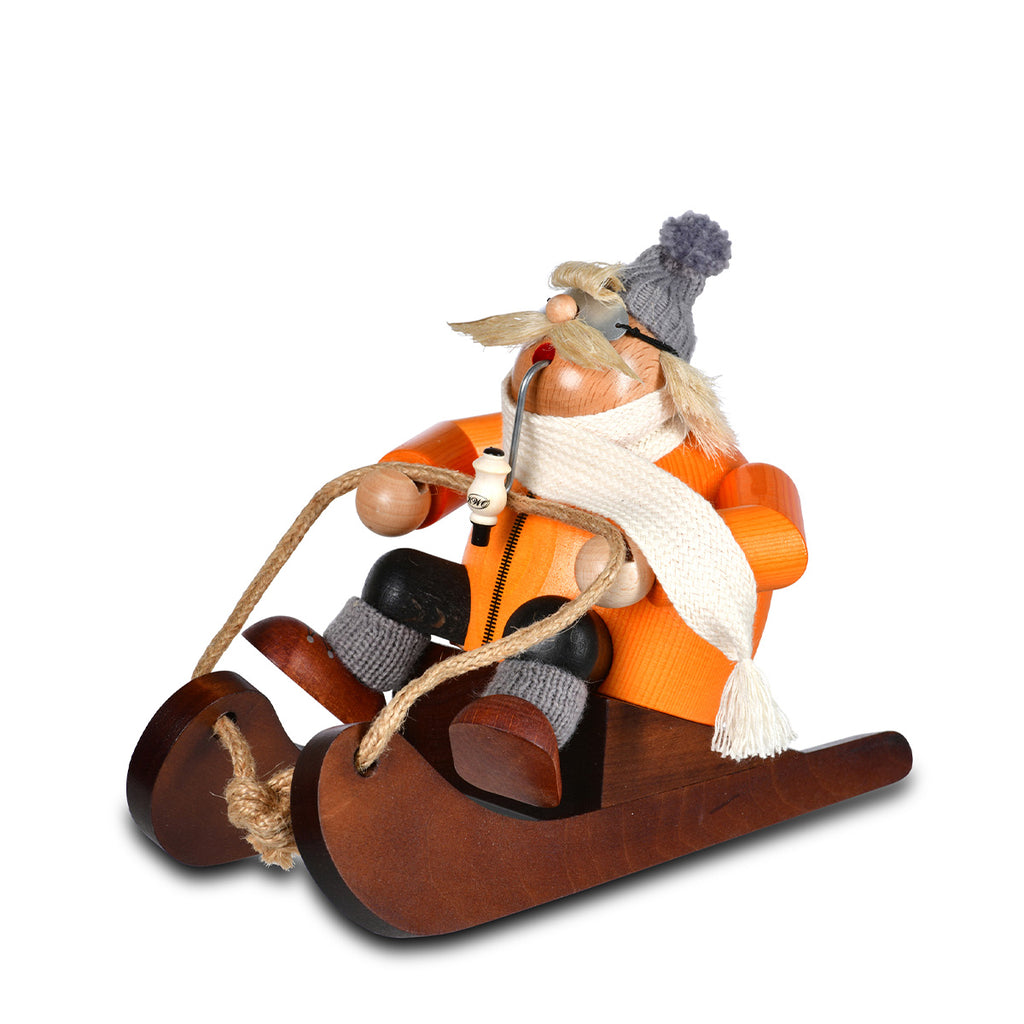 Smoker Sledder Andi