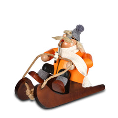 Smoker Sledder Andi