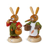 Smoking easter bunny Bundle (Set of 2)