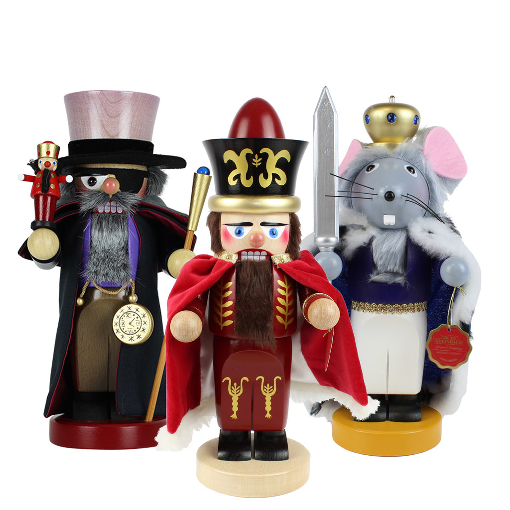 Nutcracker Suite Bundle (Set of 3)
