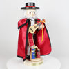 Spanish Santa Nutcracker