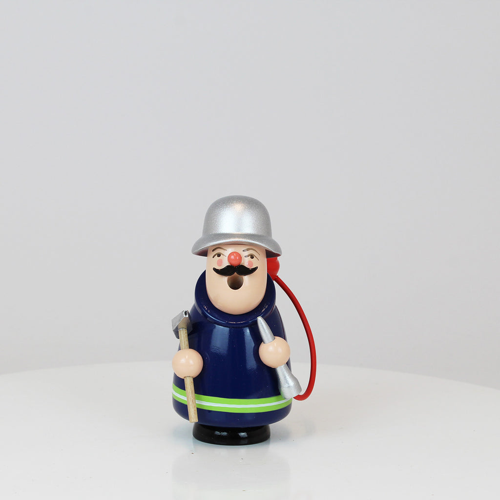 Smoker Firefighter