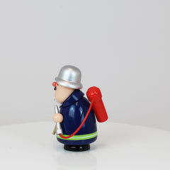 Smoker Firefighter