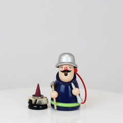 Smoker Firefighter