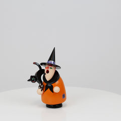 Mini Räuchermännchen Hexe