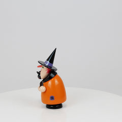 Mini Räuchermännchen Hexe