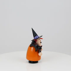 Mini Räuchermännchen Hexe