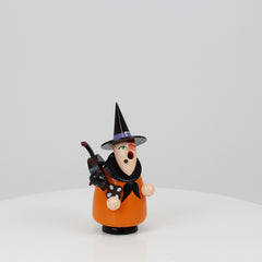 Mini Räuchermännchen Hexe