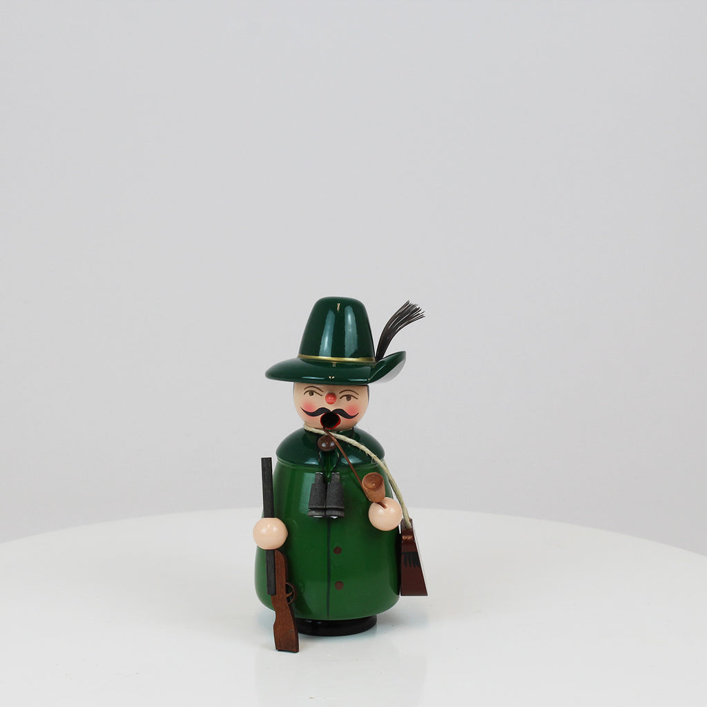 Smoker Forester