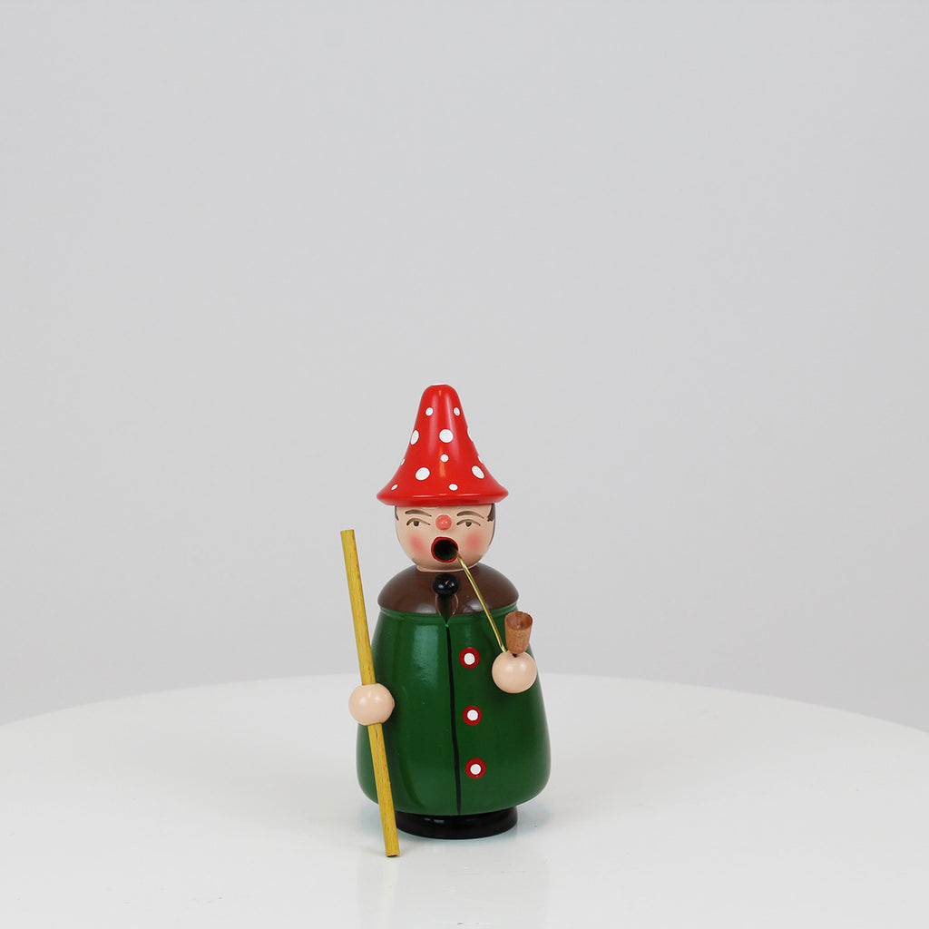 Smoker Forest Gnome