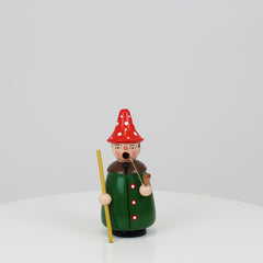 Smoker Forest Gnome