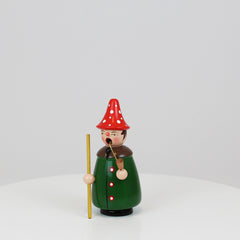 Smoker Forest Gnome