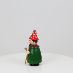 Smoker Forest Gnome