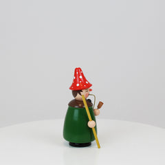 Smoker Forest Gnome