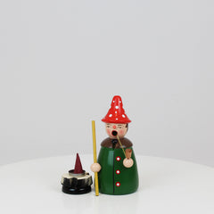 Smoker Forest Gnome