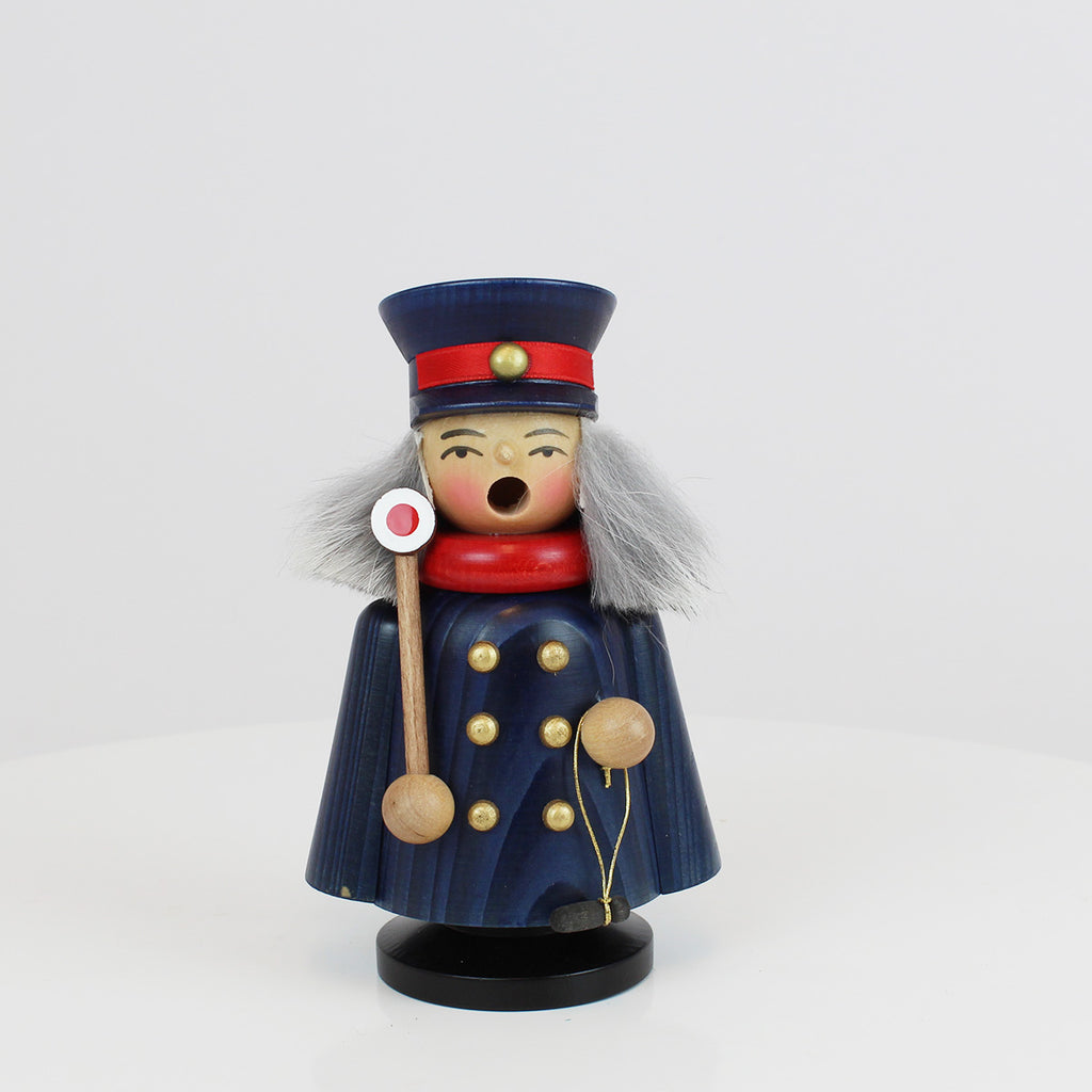 Smoker Small Conductor