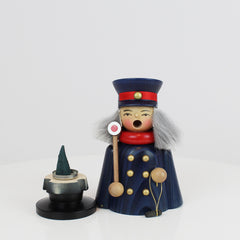 Smoker Small Conductor