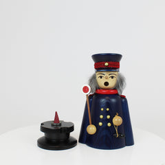 Smoker Medium Conductor