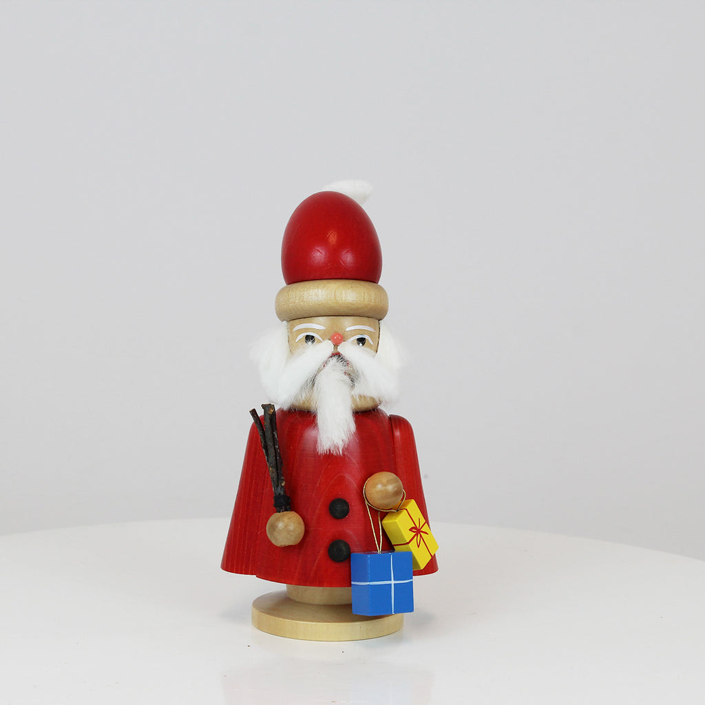 Smoker Santa Claus