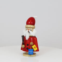 Smoker Santa Claus